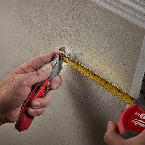 Milwaukee 48-22-6826 Tape Measure Metric Compact Auto Lock Tool 8m 26 F
