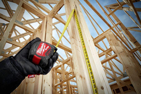 Milwaukee Stud Tape Measure 25'