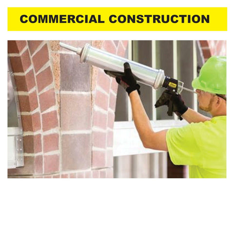 Albion Engineering 103-15 80oz Professional Manual Bulk Caulking Gun