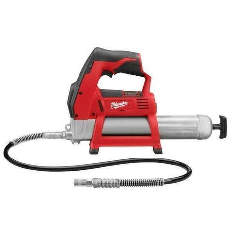 Milwaukee Bare-Tool Milwaukee 2446-20 M12 12-Volt Cordless Grease Gun (Tool Only