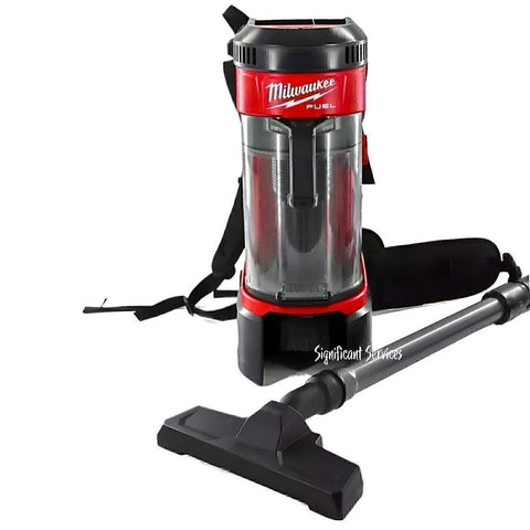 Milwaukee 0885-20 M18 FUEL 3-in-1 Backpack Vacuum (Tool Only)