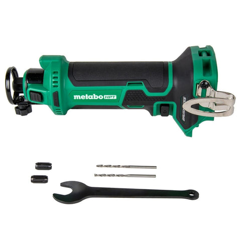 Metabo HPT M18DYAQ4M 18V MultiVolt Cordless Drywall Cut-Out Tool