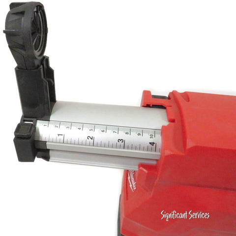 Milwaukee 2712-DE HAMMERVAC Dedicated Dust Extractor Collection HEPA Filter Kit