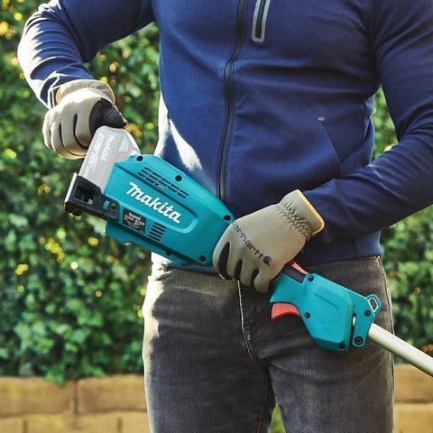 Makita XUX02Z 18V LXT® Lithium-Ion Brushless Cordless Couple Shaft Power Head