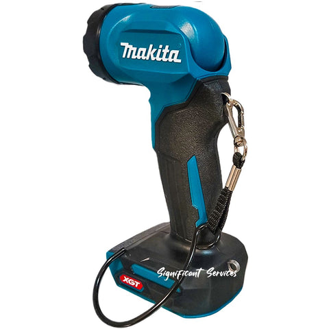 Makita ML001G 40V MAX XGT Li-Ion Cordless LED Flashlight Portable Durable Light