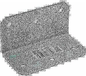 Simpson Strong-Tie Heavy Angle 1/4" X 1-1/2" 12 Ga Zmax
