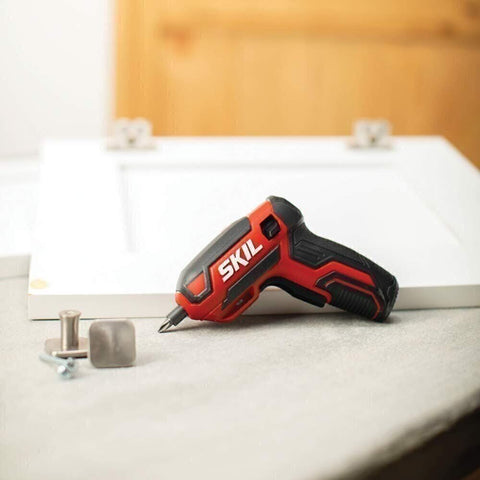 SKIL Rechargeable Screwdriver