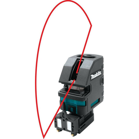 Makita SK104Z Self-Leveling Horizontal/Vertical Cross-Line Laser