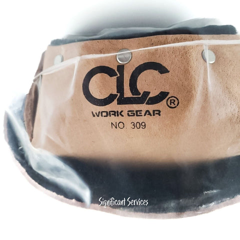 CLC Custom Leathercraft 309 Leather Heavy Duty Construction Gardening...