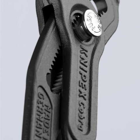 KNIPEX Tools 8701300, 12-Inch Cobra Pliers