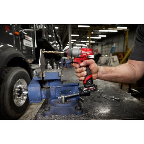 Milwaukee 48-11-2460 M12 REDLITHIUM XC6.0 Extended Capacity Battery Pack