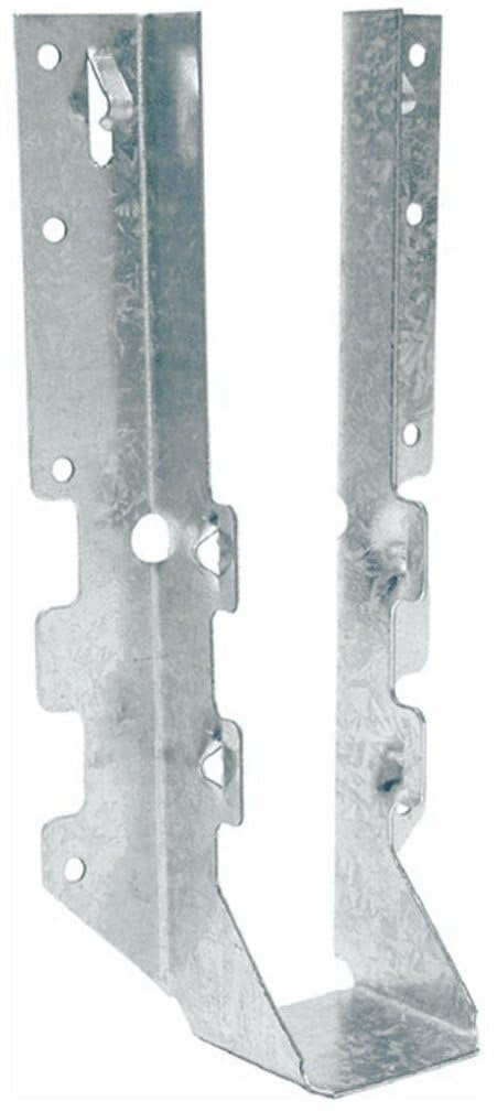 75 Pack Simpson Strong Tie LUS210Z 2x10 Light Double Shear Joist Hanger Z-Max...