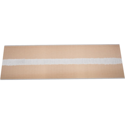 MARSHALLTOWN 4713DFDL DuraFlex Finishing Trowel, 16 x 5 Inch, 13 5/8 Inch Mounting, DuraSoft Handle, Made in the USA, Plaster and Drywall Finishing Tools