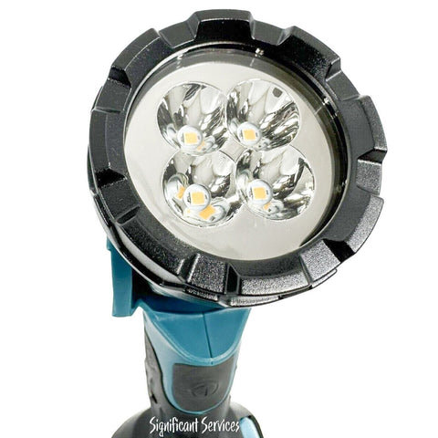 Makita LED 18V DML815 Cordless Battery Li-ion FlashLight Worklight 18 Volt LXT