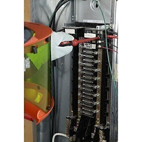 Milwaukee 48-22-2210 Screwdriver Set Adjustable Storage 1000V Insulated 11 Piece
