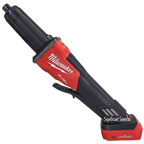 Milwaukee 2984-20 M18 FUEL Variable Speed Braking Die Grinder Paddle Switch