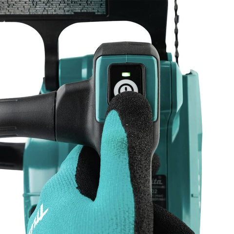 Makita GCU01Z 40V XGT Brushless Cordless 12 in Top Handle Chain Saw Tool Only