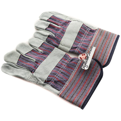 Custom Leathercraft Men 12-pack work gloves, 12 Pair, 2 Count Pack of 1 US