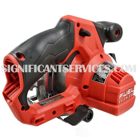 Milwaukee 2530-20 5-3/8" 12V Li-Ion Brushless Cordless Circular Saw Metal Saw...