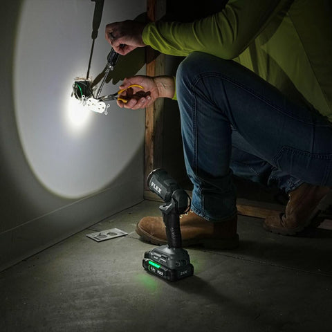FLEX FX5111-Z 24V Cordless 300 Lumen LED Work Light Tool Only Battery Not Included