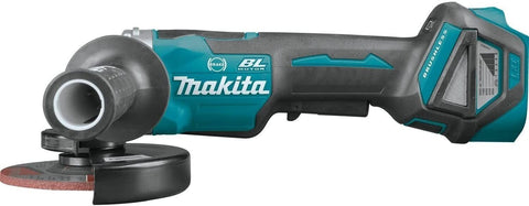 Makita XAG20Z 18V Brushless Cordless 4 1/2 5" Brake Paddle Switch Cut-Off Angle Grinder