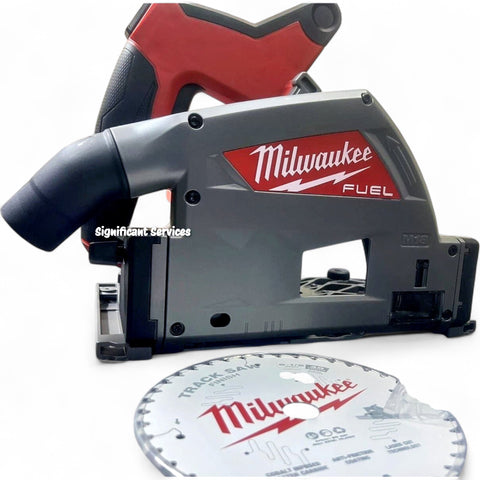 Milwaukee 2831-20 M18 FUEL 18V 6-1/2" Cordless Li-Ion Plunge Track Saw