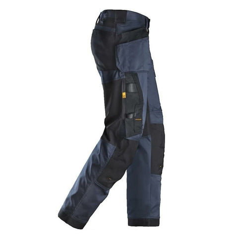 Snickers U6351 9504 3632 Men's Allroundwork Stretch Loose Fit Work Pants