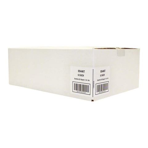 Red Devil 0544KT Onetime Wall Repair Kit, 1 Quart, 6 Pack, White, 6 Pack