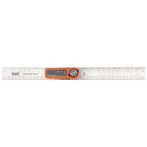 Klein Tools 935DAF Portable Digital Angle Finder Precision Miter Saw Protractor