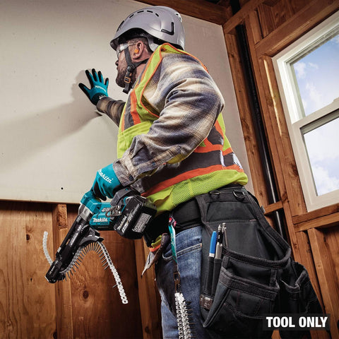 Makita XRF04Z 18V LXT Brushless Cordless Autofeed Screwdriver 4500 RPM Tool Only