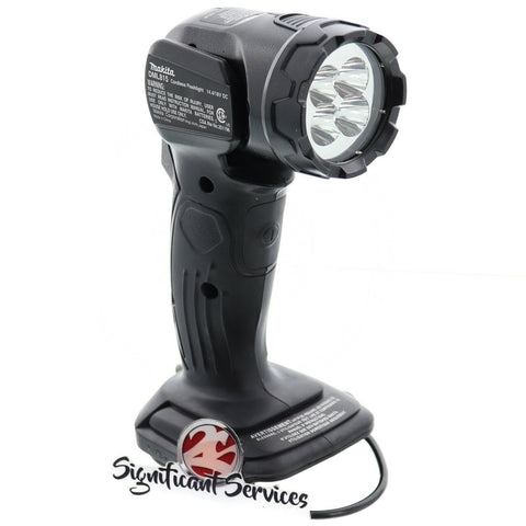 Makita LED 18V DML815 Cordless Battery Li-ion Flashlight Worklight 18 Volt LXT