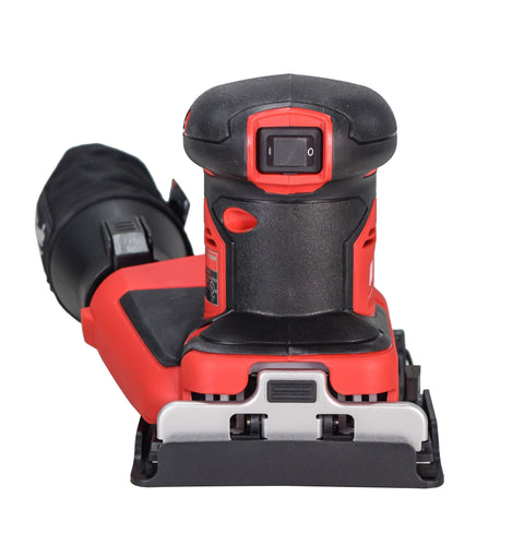 Milwaukee 2649-20 M18 1/4 Sheet Orbital Sander 18V Cordless