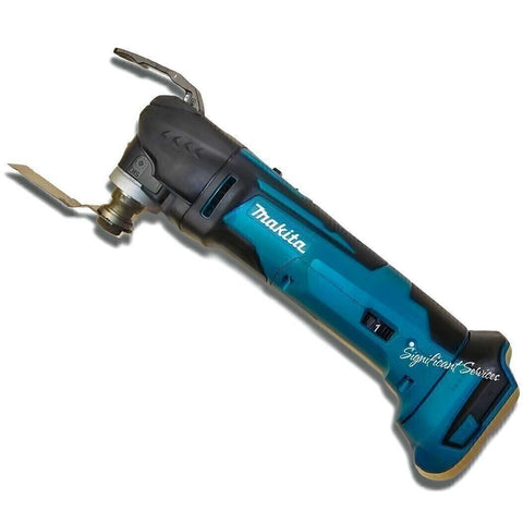 Makita XMT03Z 18V LXT Lithium-Ion Cordless Battery Multi-Tool Oscillating Tool