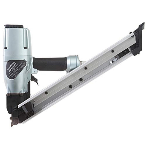 Metabo HPT NR65AK2SM 36° 2-1/2" Strap-Tite Metal Connector Strip Nailer New