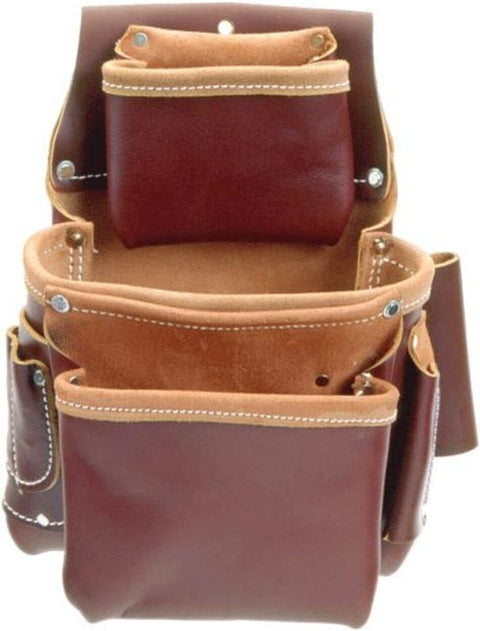 Occidental Leather 5060 8" Deep Bag w/Holders