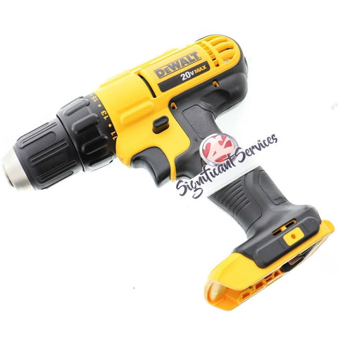 DeWALT DCD771B 20V MAX Cordless Li-Ion 1/2" inch Cordless Compact Drill Driver