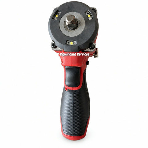 Milwaukee 2562-20 M12 FUEL 12V Cordless Stubby 3/8-Inch Impact Wrench
