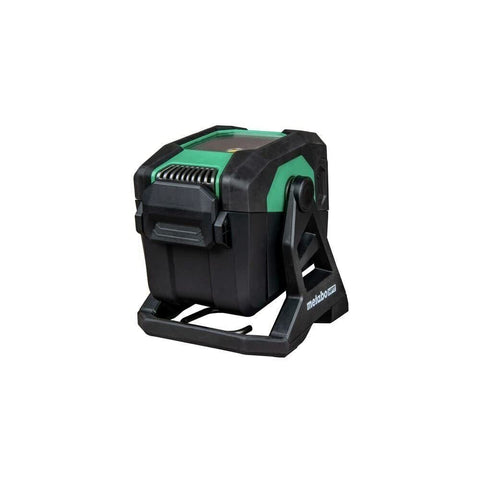 Metabo HPT 18V MultiVolt 2000 Lumen LED Work Light UB18DBQ4M