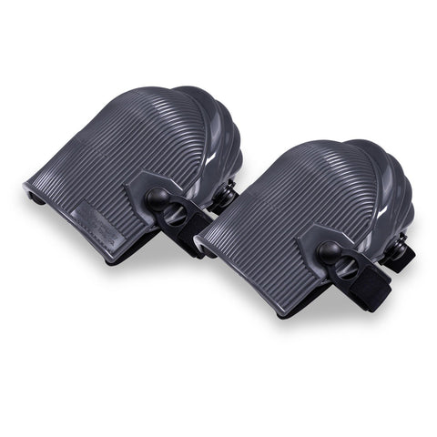 BARWALT 41076 KN-All Season Ultralight Kee Pads, Lightweight, Rebuildable, Made In The USA