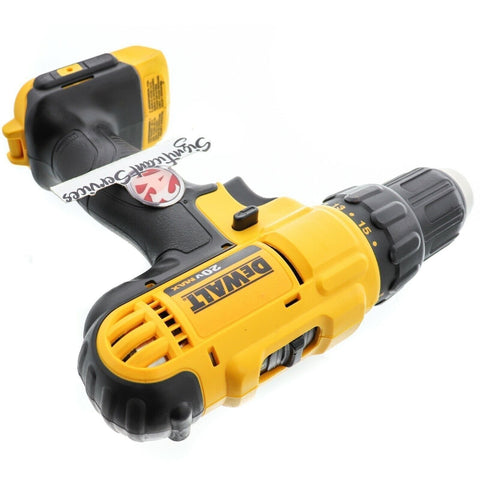 DeWALT DCD771B 20V MAX Cordless Li-Ion 1/2" inch Cordless Compact Drill Driver