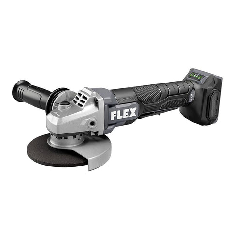 FLEX FX3171A-Z 24V Brushless Cordless Variable Speed Paddle Switch Angle Grinder
