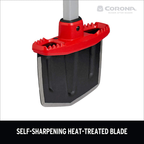 Corona LG 3684 EdgeMASTER Sidewalk Border Edger ComfortGEL Grip