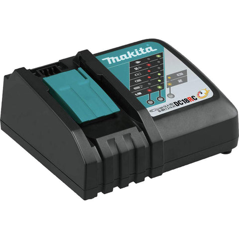 Makita XRT01TK Rebar Tying Tool Kit 18V LXT Lithium-Ion Brushless Cordless 5.0Ah Kit