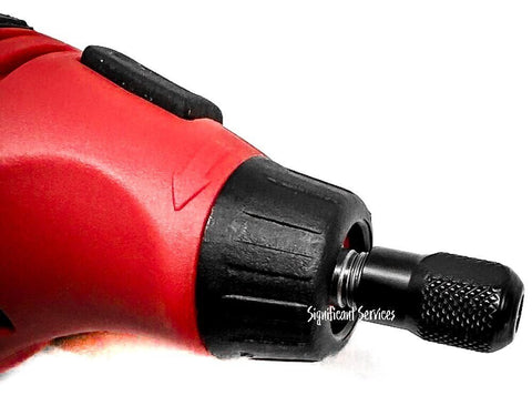 Milwaukee 2460-20 M12 12V Lithium-Ion Cordless 1/8" Collet Rotary  Bare Tool