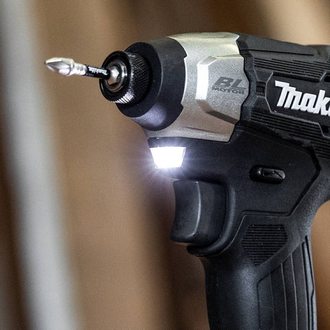 Makita XDT18ZB 18V 18 Volt LXT 1/4" Brushless Sub-Compact Cordless Impact Driver