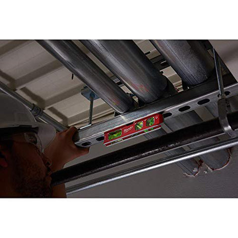 MILWAUKEE ELECTRICAL TO Milwaukee 7 in. Billet Torpedo Level