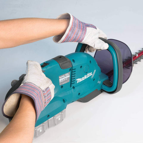 Makita XHU04Z 18V X2 (36V) LXT Lithium-Ion Cordless 25-1/2" Hedge Trimmer, Tool Only