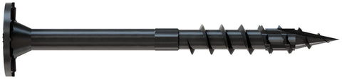 Simpson Structural Screws SDW22338MB .22-Inch by 3-3/8-Inch with 1-9/16-Inch...