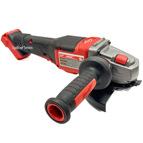 Milwaukee 2980-20 M18 FUEL 4-1/2" 6" Braking Grinder Bare Tool