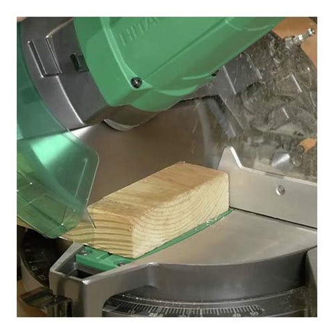 Hitachi C10FCG 15-Amp 10" Single Bevel Compound Miter Saw